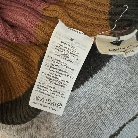 Madewell Thompson Pocket Pullover Sweater - Picture 8 of 12